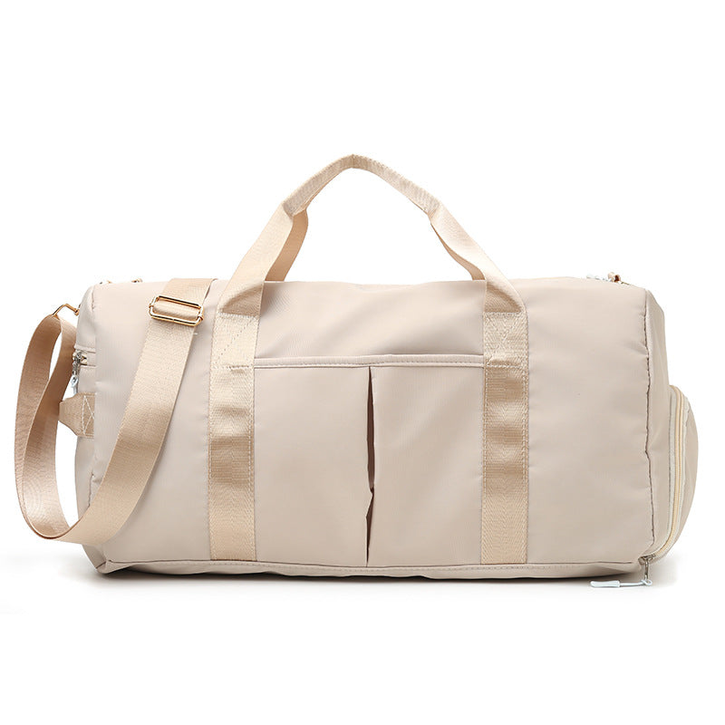 Studio-to-Street Gym Duffel Bag
