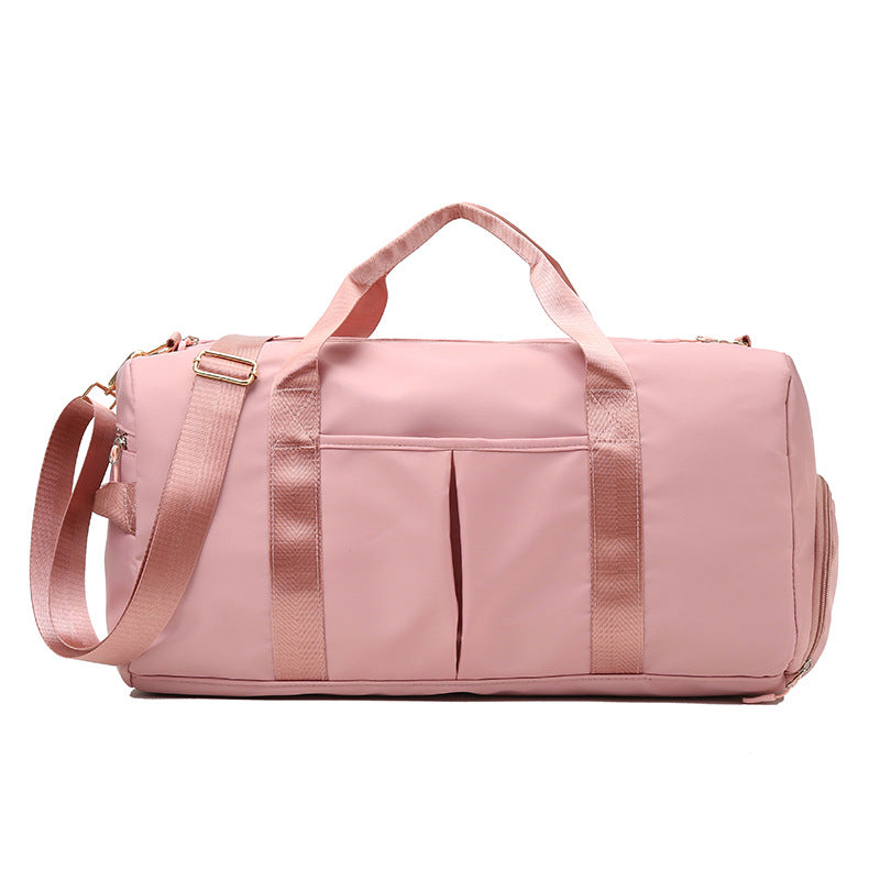 Studio-to-Street Gym Duffel Bag
