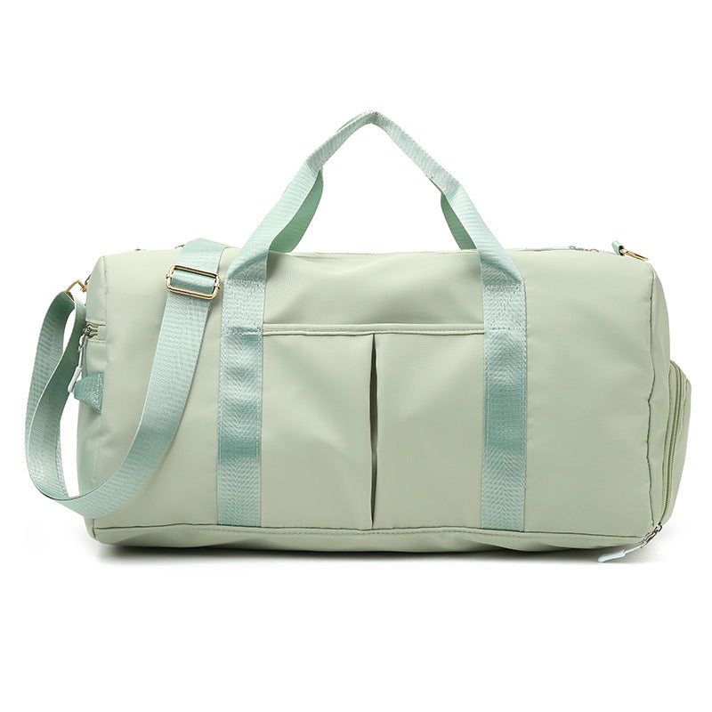 Studio-to-Street Gym Duffel Bag