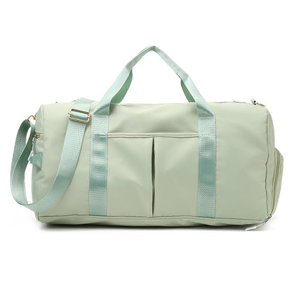 Studio-to-Street Gym Duffel Bag