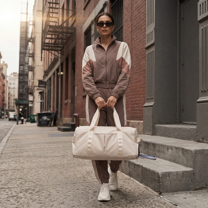 Studio-to-Street Gym Duffel Bag