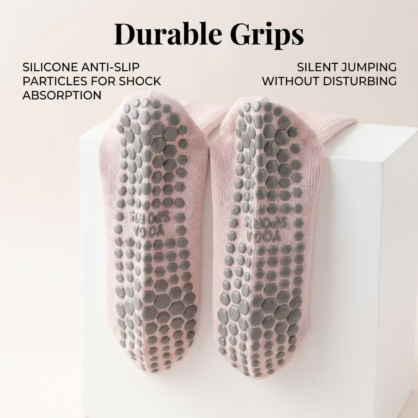 The Studio Grip Sock