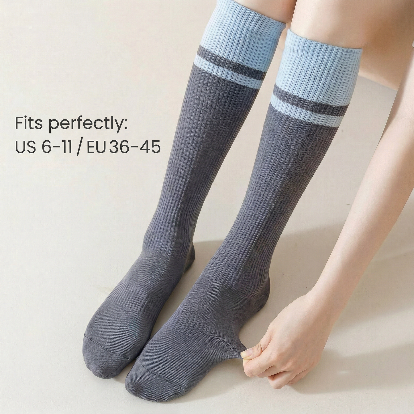 The Studio Grip Sock