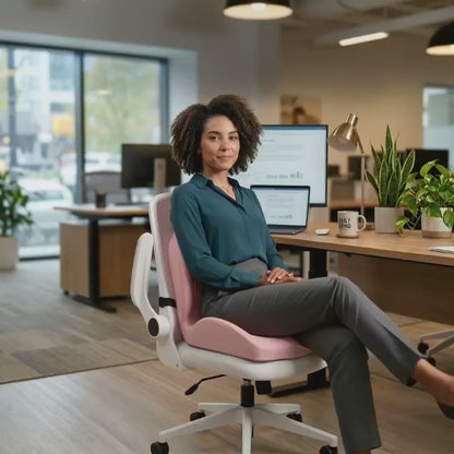 Seashell Seat™ Posture Cushion