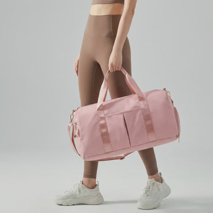 Studio-to-Street Gym Duffel Bag