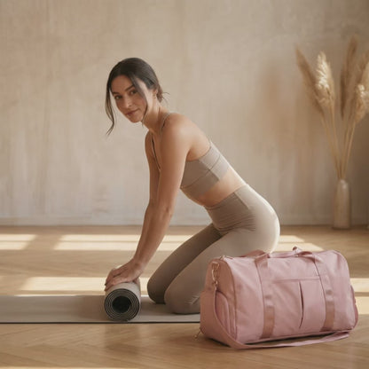 Studio-to-Street Gym Duffel Bag